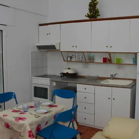 Appartement Cozy In